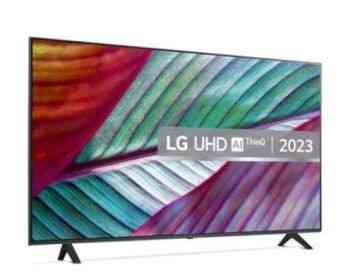 ტელევიზორი LG 43UR78006LK.AMCN 4K UHD SMART თბილისი