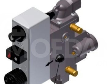 Газовый обогреватель АКОГ АКОГ-5-(Н)-CP (Черный) Тбилиси - изображение 2