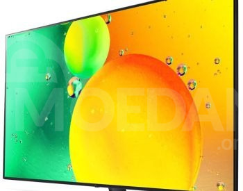 ტელევიზორი LG 50NANO766QA.AMCN 4K UHD SMART თბილისი - photo 4