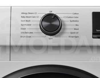 Washing machine Hisense WFVB7012MS Tbilisi - photo 2