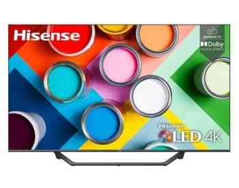 ტელევიზორები Hisense 50A7GQ 4K UHD SMART თბილისი