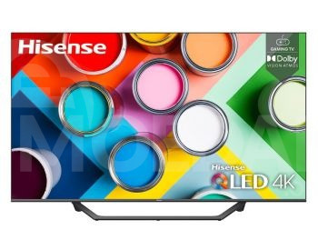 ტელევიზორები Hisense 50A7GQ 4K UHD SMART თბილისი - photo 1