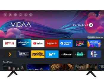 ტელევიზორი Hisense 70A6BG 4K UHD SMART თბილისი