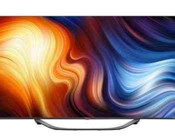 ტელევიზორი Hisense 55U7HQ 4K UHD SMART თბილისი