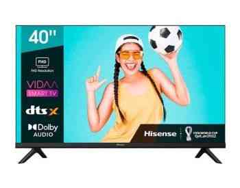 ტელევიზორი Hisense 40A4BG Full HD SMART თბილისი