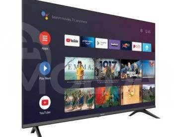TV Hisense 43A5730FA Full HD SMART ANDROID Tbilisi - photo 1