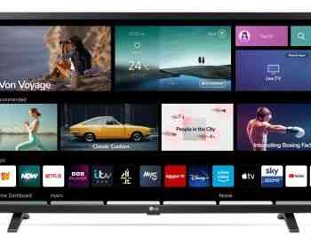 ტელევიზორი LG 32LQ63006LA Full HD SMART თბილისი