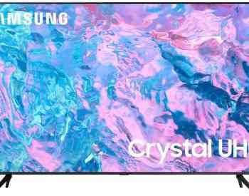 Samsung UE50CU7100UXRU თბილისი