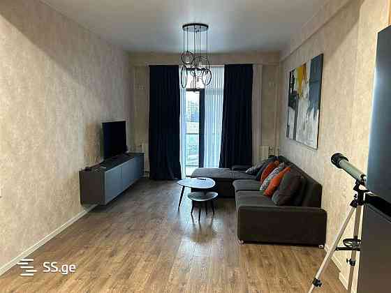 ქირავდება 2 ოთახიანი ბინა 64მ² 13/15 სართ თბილისი