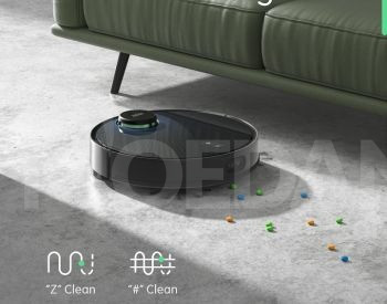 Robot Vacuum Cleaner WIFI, 3500PA, 4H Runtime - robot vacuum cleaner Tbilisi - photo 2