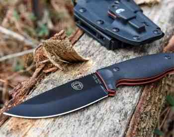 Holtzman Bushcraft Survival Knife 1095 - დანა თბილისი