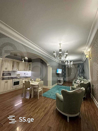 3-room apartment for rent in Batumi Tbilisi - photo 6