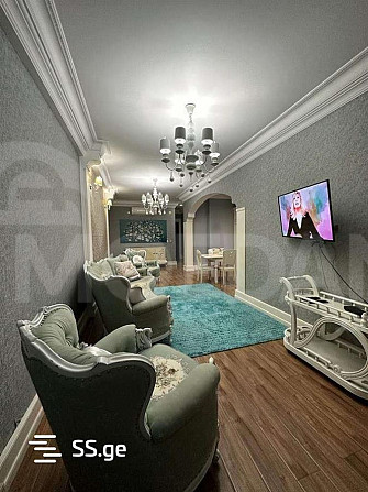 3-room apartment for rent in Batumi Tbilisi - photo 2