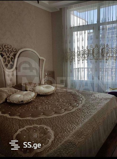 Сдам 3-комн. квартиру на сутки в Тбилиси  75м² 8/10 эт. Тбилиси - изображение 8