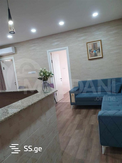 Сдам 3-комн. квартиру 65м² 3/14 эт. Тбилиси - изображение 6