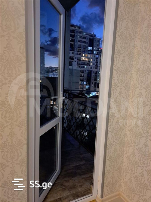 Сдам 2-комн. квартиру 43м² 6/20 эт. Тбилиси - изображение 4