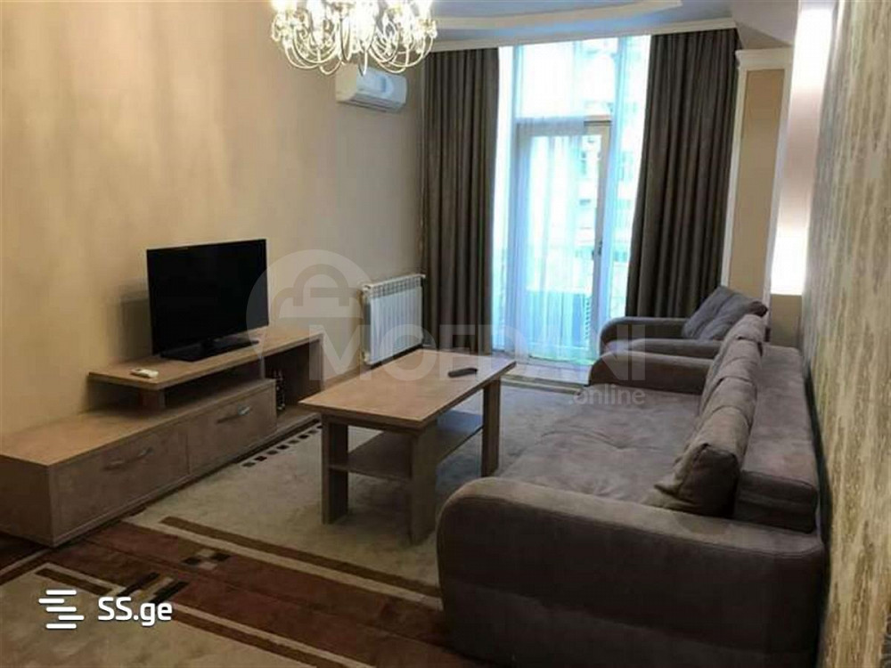 Сдам 3-комн. квартиру 100м² 6/14 эт. Тбилиси - изображение 4