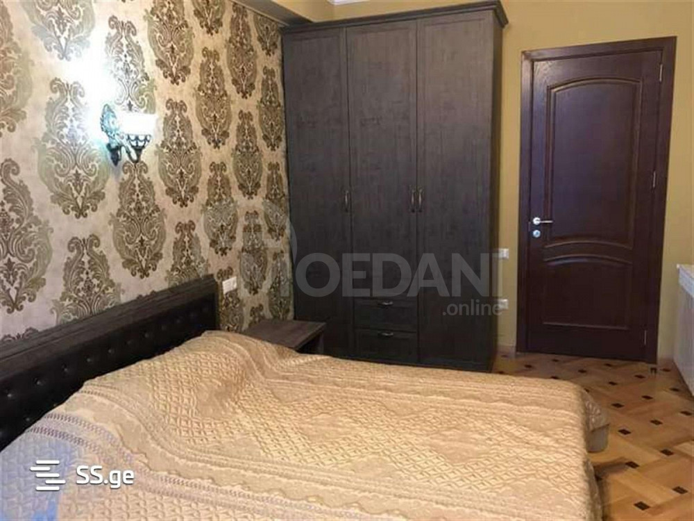Сдам 3-комн. квартиру 100м² 6/14 эт. Тбилиси - изображение 5