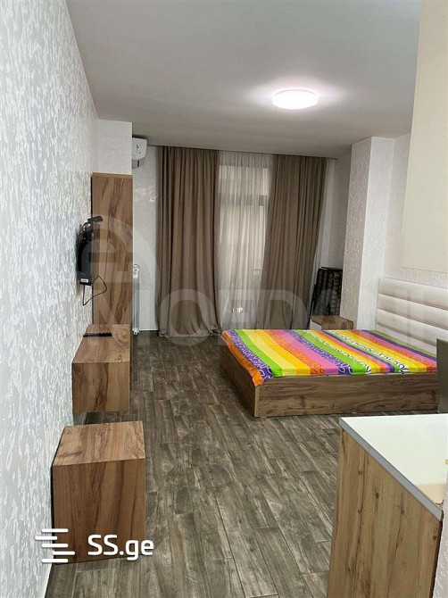 ქირავდება 1 ოთახიანი ბინა 35მ² 3/8 სართ თბილისი - photo 5