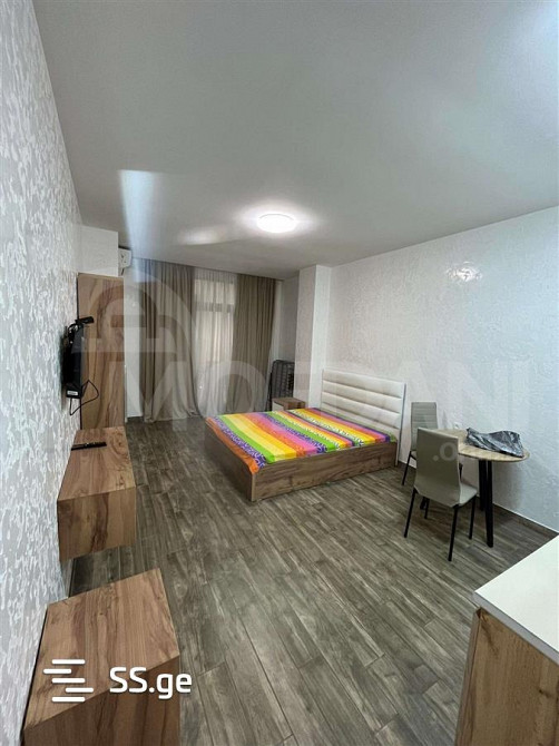 ქირავდება 1 ოთახიანი ბინა 35მ² 3/8 სართ თბილისი - photo 3