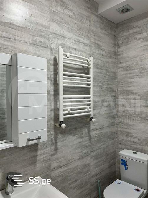 ქირავდება 1 ოთახიანი ბინა 35მ² 3/8 სართ თბილისი - photo 4