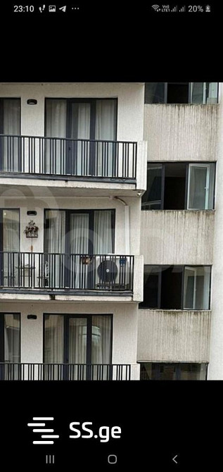 ქირავდება 1 ოთახიანი ბინა 35მ² 3/8 სართ თბილისი - photo 7