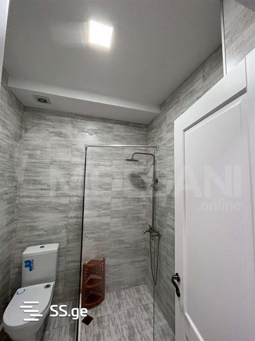 ქირავდება 1 ოთახიანი ბინა 35მ² 3/8 სართ თბილისი - photo 8