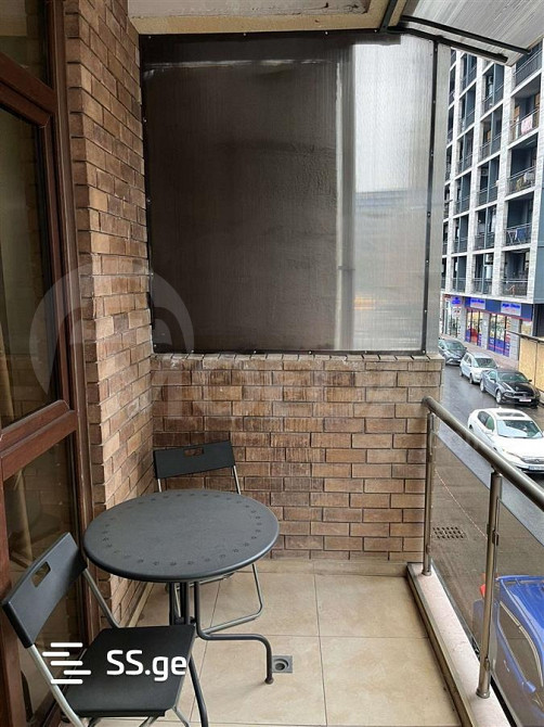 ქირავდება 1 ოთახიანი ბინა 35მ² 3/8 სართ თბილისი - photo 2