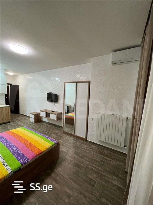 ქირავდება 1 ოთახიანი ბინა 35მ² 3/8 სართ თბილისი - photo 6