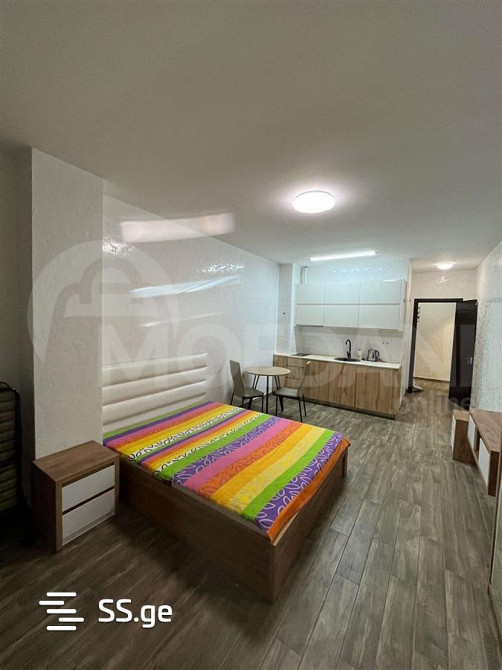 ქირავდება 1 ოთახიანი ბინა 35მ² 3/8 სართ თბილისი - photo 1