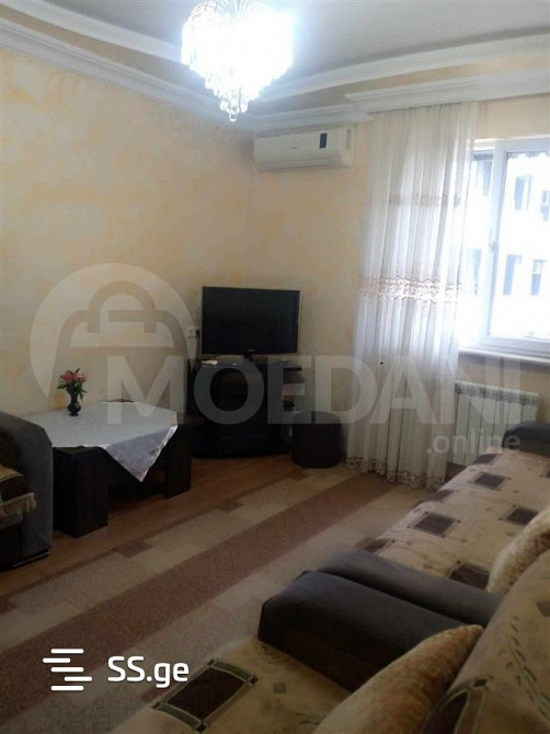 ქირავდება 3 ოთახიანი ბინა 60მ² 7/9 სართ თბილისი - photo 7