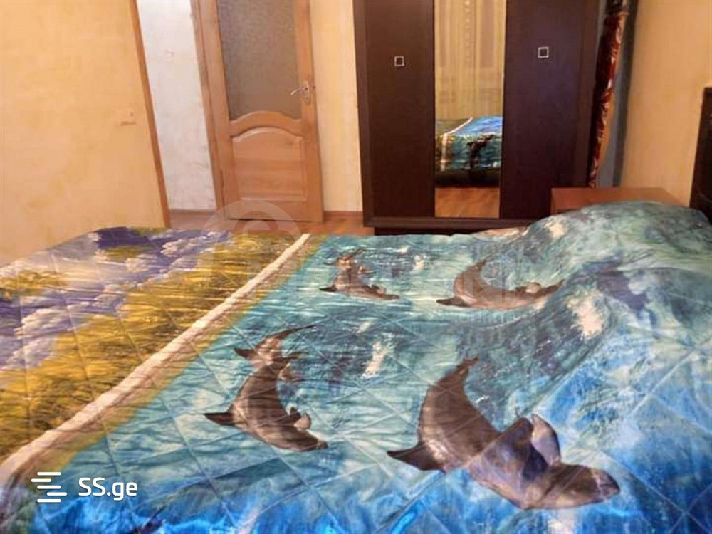 ქირავდება 3 ოთახიანი ბინა 60მ² 7/9 სართ თბილისი - photo 3