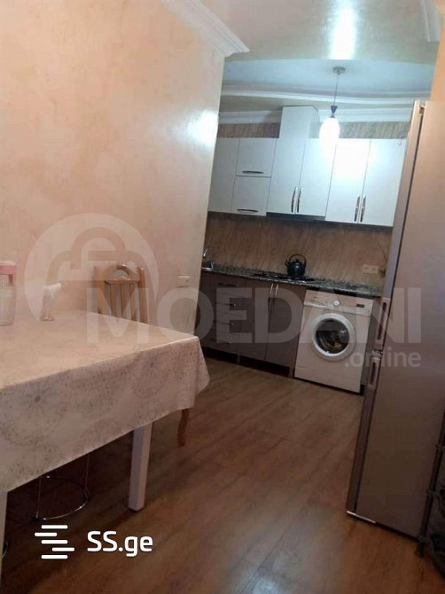 ქირავდება 3 ოთახიანი ბინა 60მ² 7/9 სართ თბილისი - photo 4