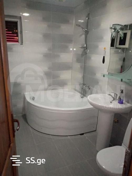 ქირავდება 3 ოთახიანი ბინა 60მ² 7/9 სართ თბილისი - photo 6