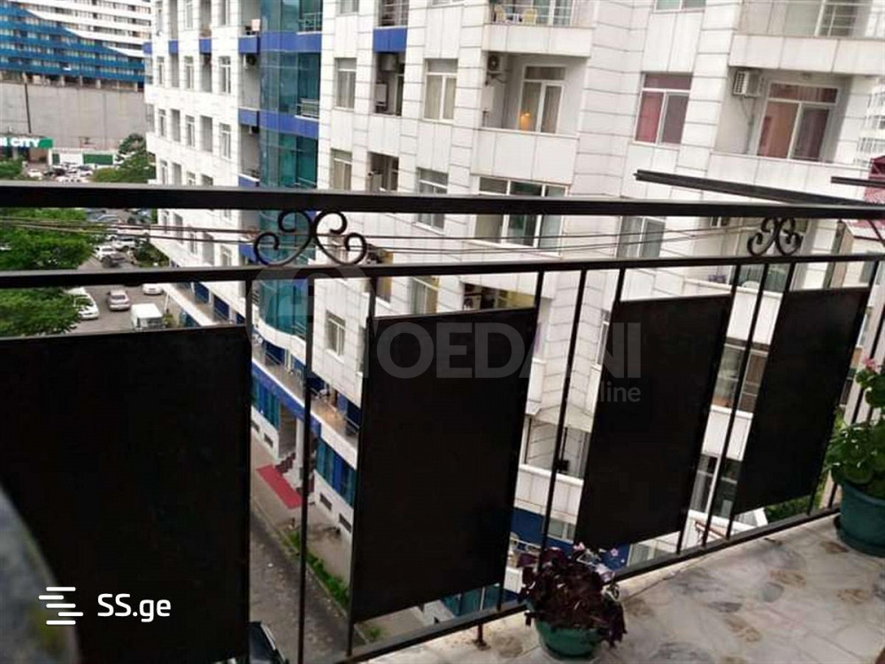 ქირავდება 3 ოთახიანი ბინა 60მ² 7/9 სართ თბილისი - photo 5