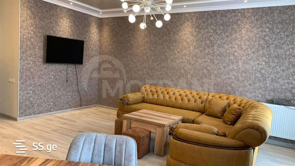 ქირავდება 3 ოთახიანი ბინა 75მ² 8/22 სართ თბილისი - photo 8