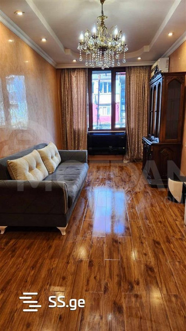 ქირავდება 3 ოთახიანი ბინა 65მ² 2/5 სართ თბილისი - photo 7