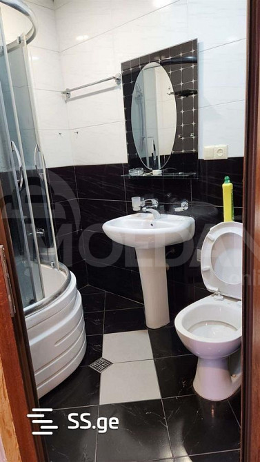 ქირავდება 3 ოთახიანი ბინა 65მ² 2/5 სართ თბილისი - photo 9