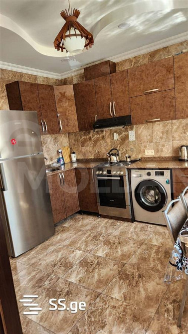 ქირავდება 3 ოთახიანი ბინა 65მ² 2/5 სართ თბილისი - photo 6