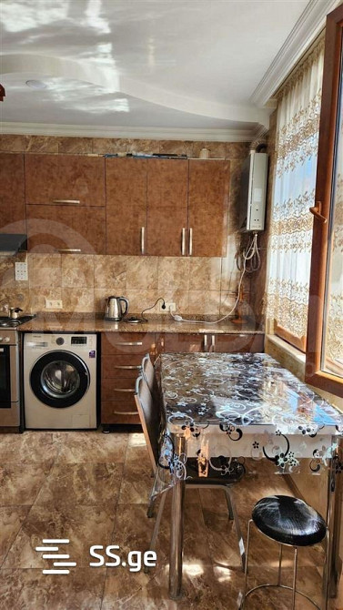 ქირავდება 3 ოთახიანი ბინა 65მ² 2/5 სართ თბილისი - photo 1