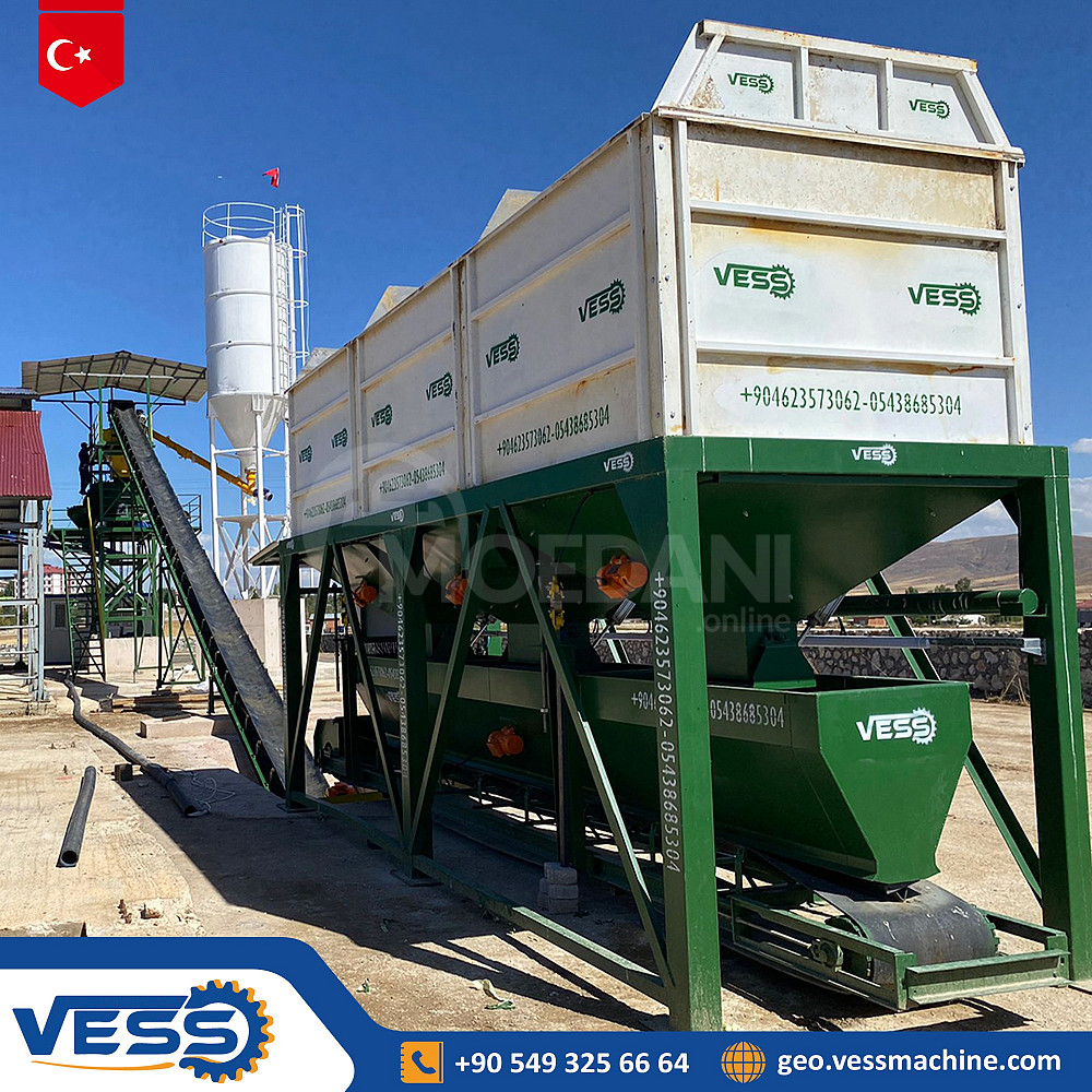 ბეტონის საწარმო საგარეჯო - photo 8