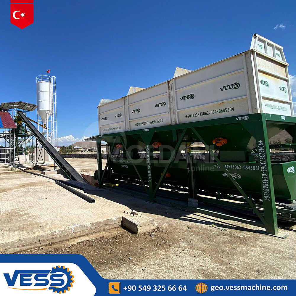 ბეტონის საწარმო საგარეჯო - photo 4