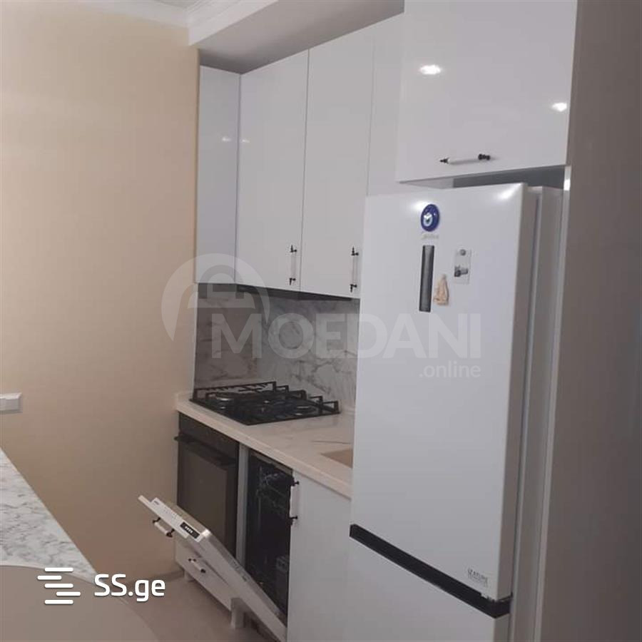Apartments For Rent three-room 70м² 3/17 floor Tbilisi - photo 2