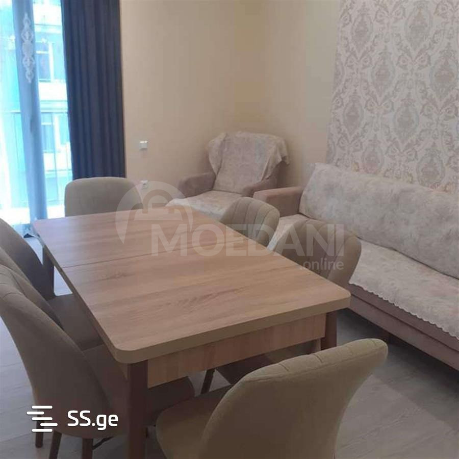 Apartments For Rent three-room 70м² 3/17 floor Tbilisi - photo 7