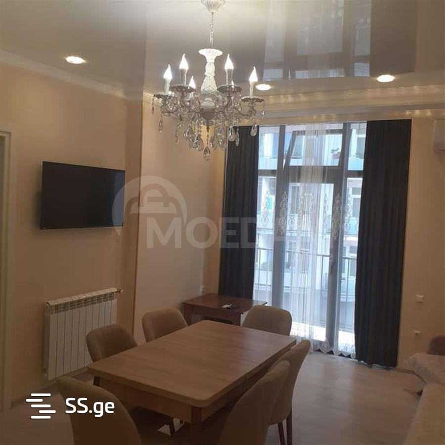 Apartments For Rent three-room 70м² 3/17 floor Tbilisi - photo 3