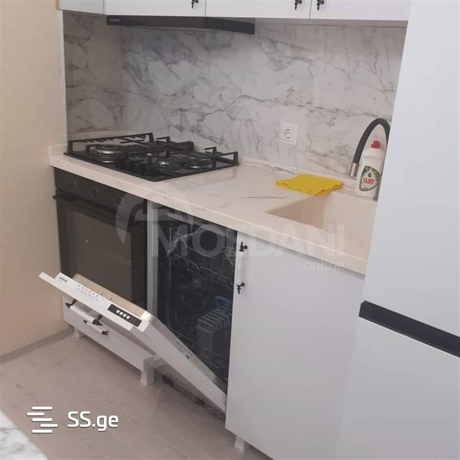 Apartments For Rent three-room 70м² 3/17 floor Tbilisi - photo 9