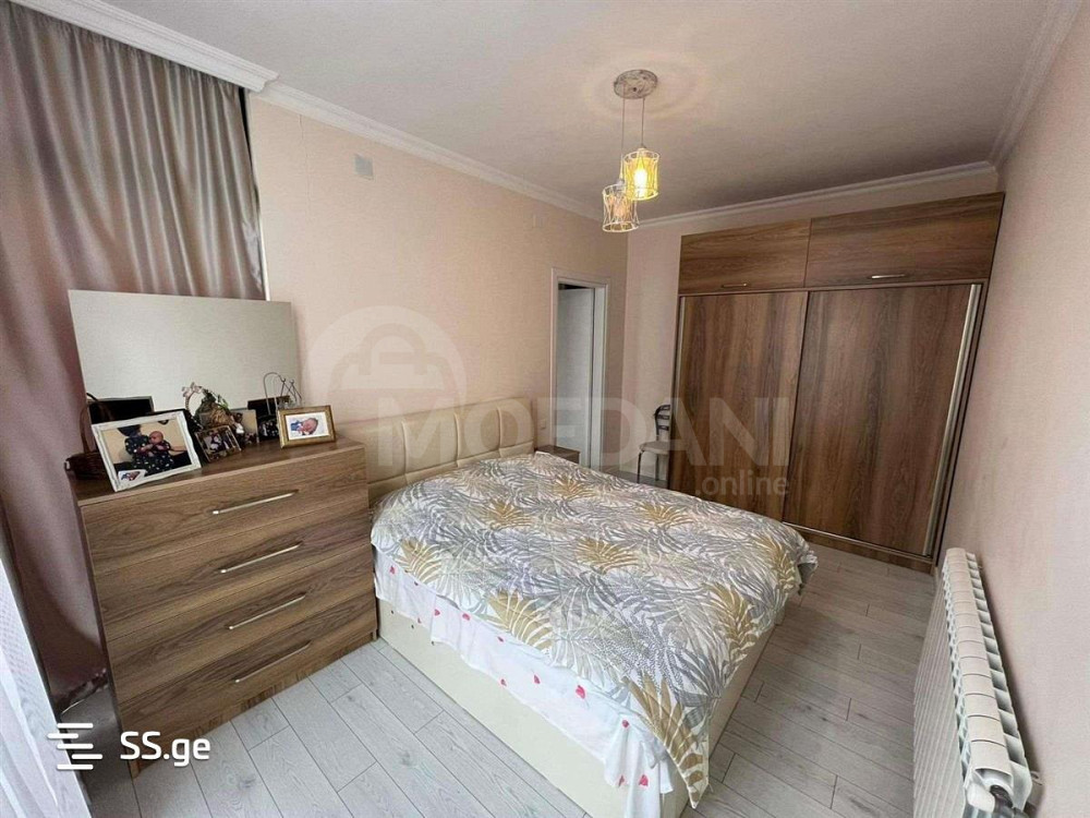 ქირავდება 3 ოთახიანი ბინა 70მ² 4/8 სართ თბილისი - photo 10