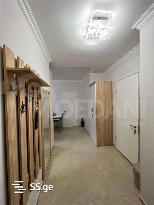 ქირავდება 3 ოთახიანი ბინა 70მ² 4/8 სართ თბილისი - photo 6