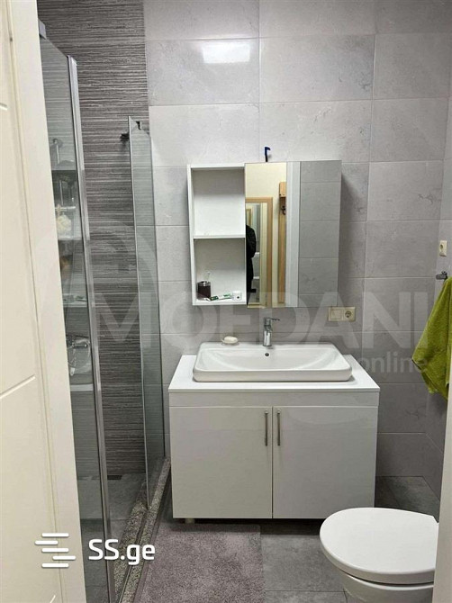 ქირავდება 3 ოთახიანი ბინა 70მ² 4/8 სართ თბილისი - photo 5