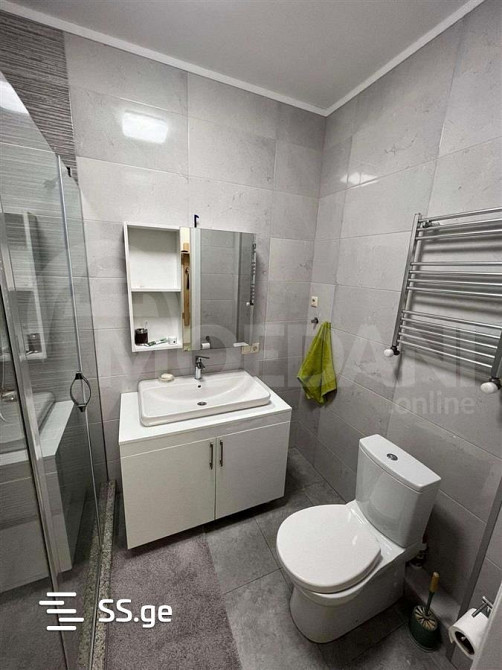 ქირავდება 3 ოთახიანი ბინა 70მ² 4/8 სართ თბილისი - photo 8